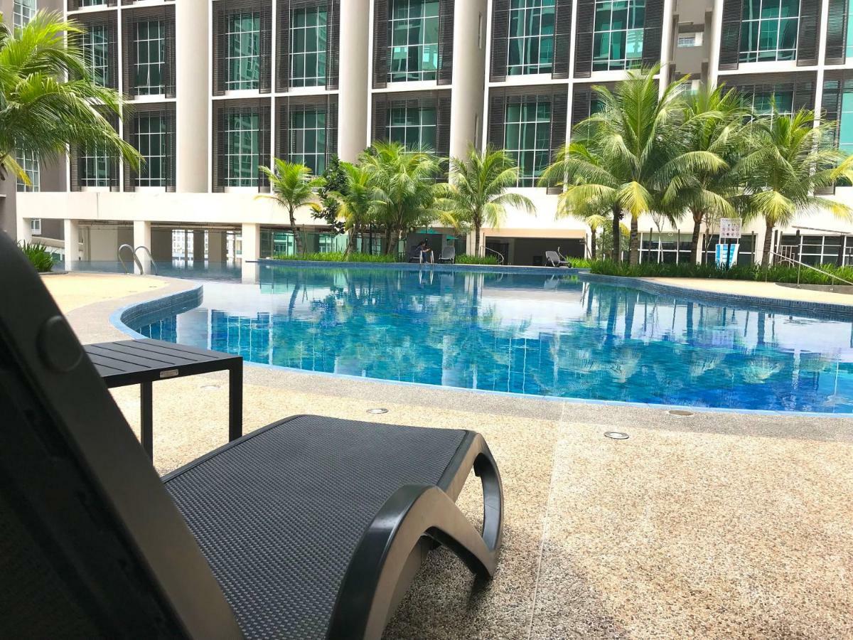 Fabulous Mutiara Ville Cyberjaya Exterior foto